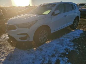  Salvage Acura RDX