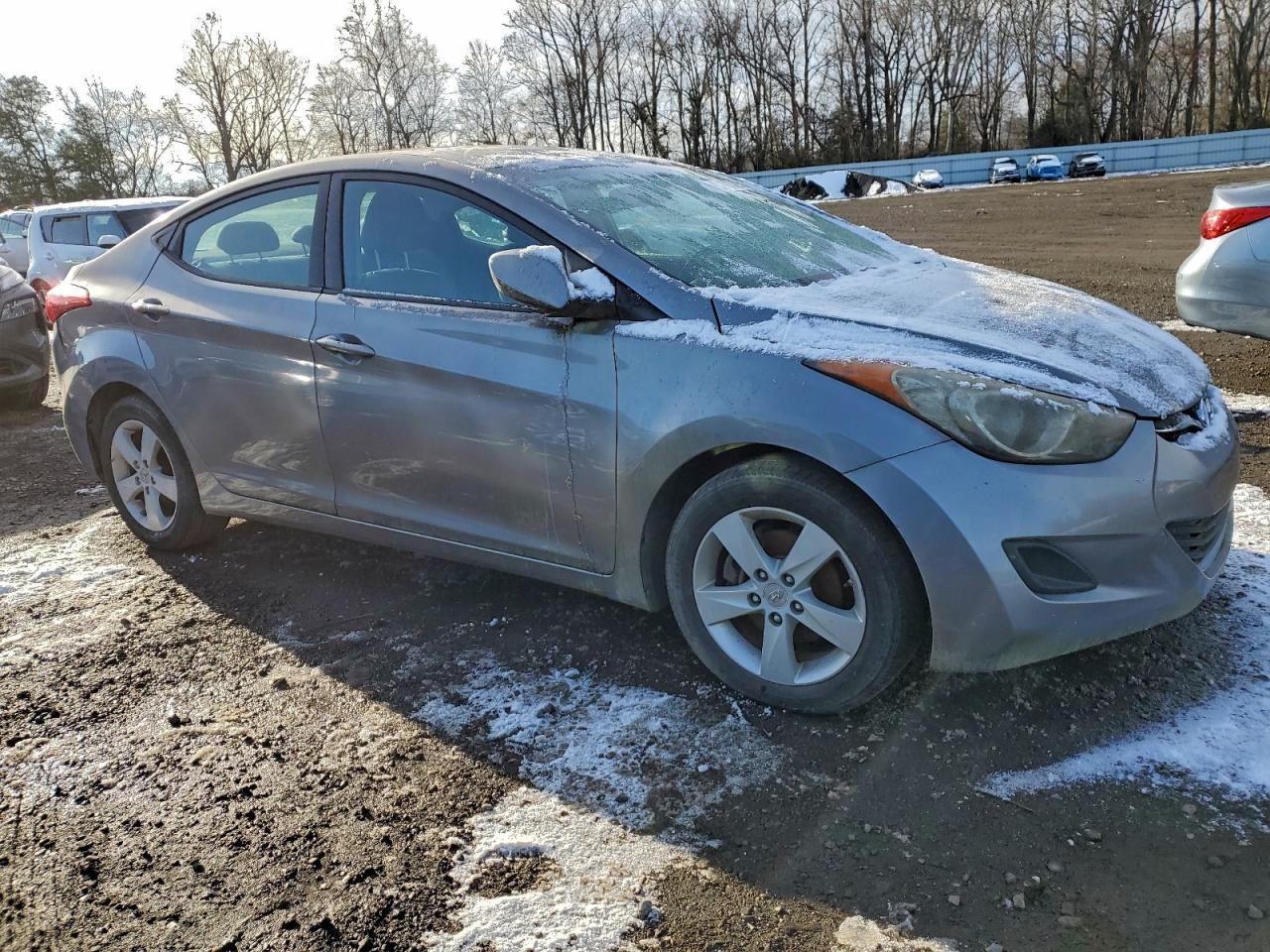Hyundai ELANTRA Gls Image 6