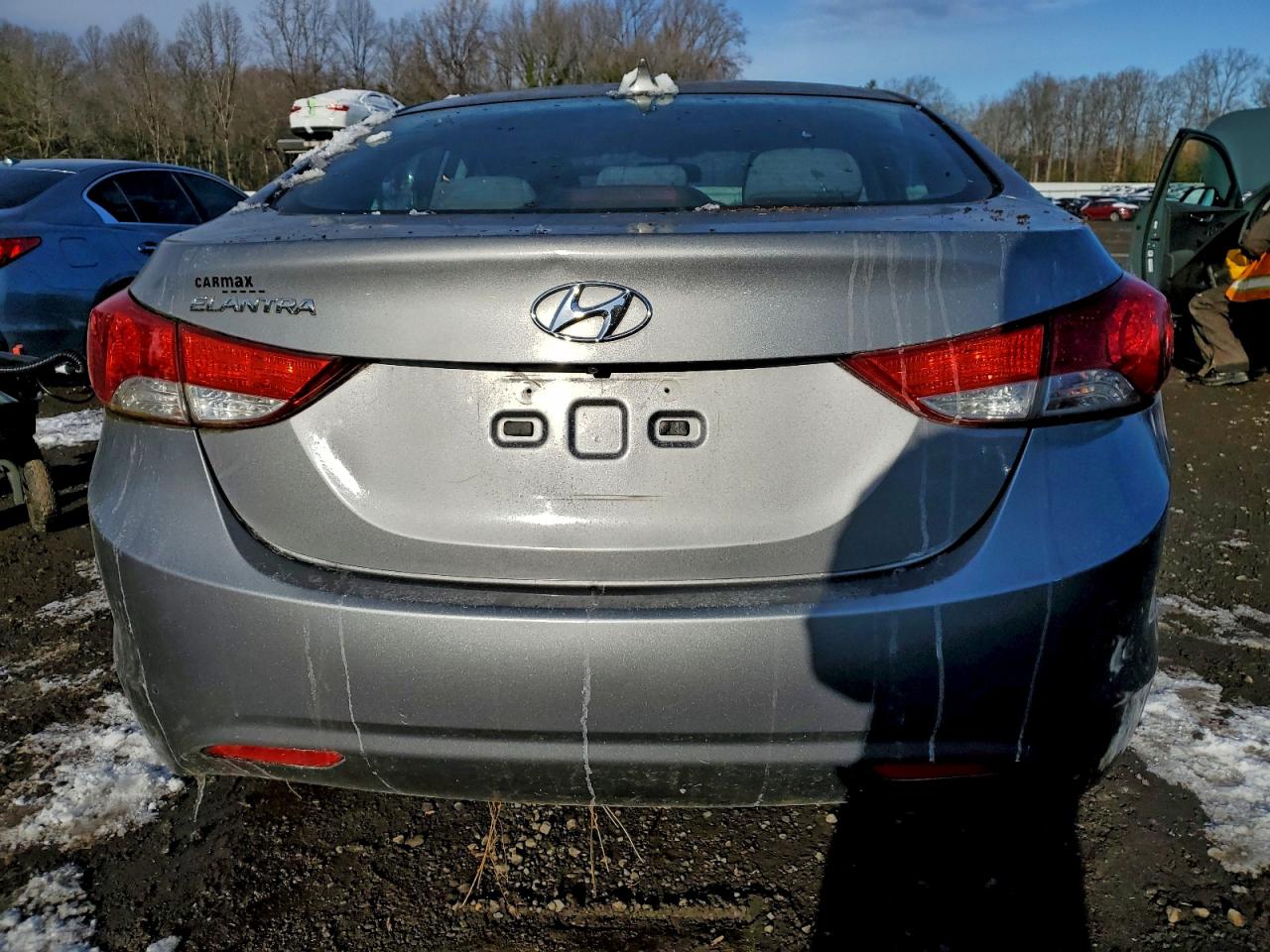 Hyundai ELANTRA Gls Image 8