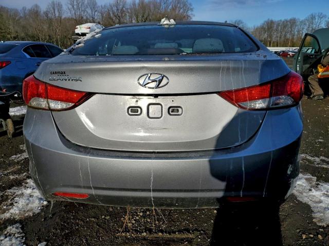 Hyundai ELANTRA Gls Image 8