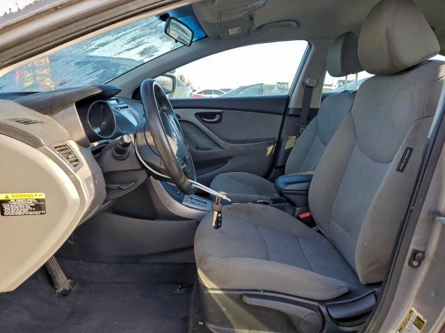 Hyundai ELANTRA Gls Image 4