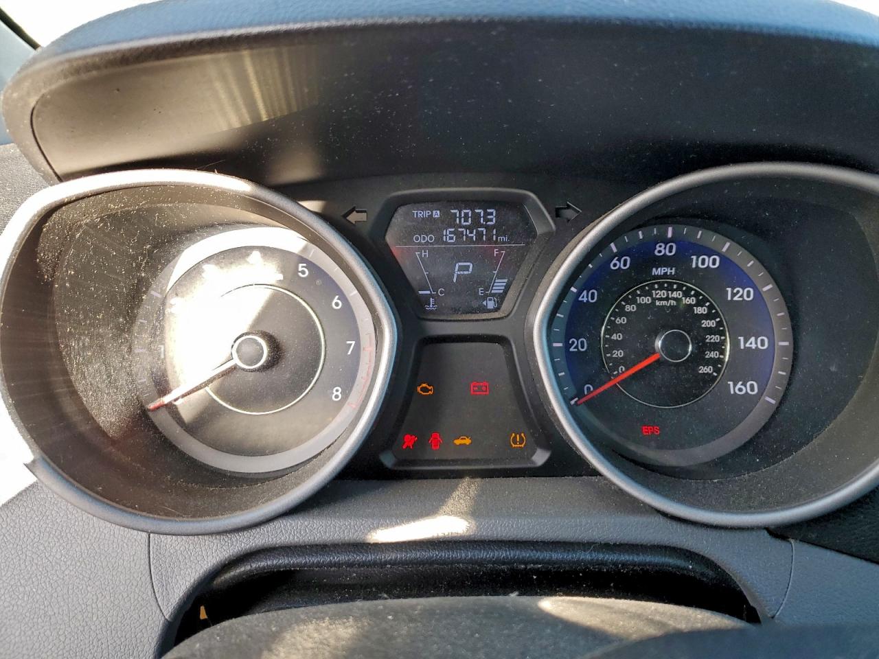 Hyundai ELANTRA Gls Image 9