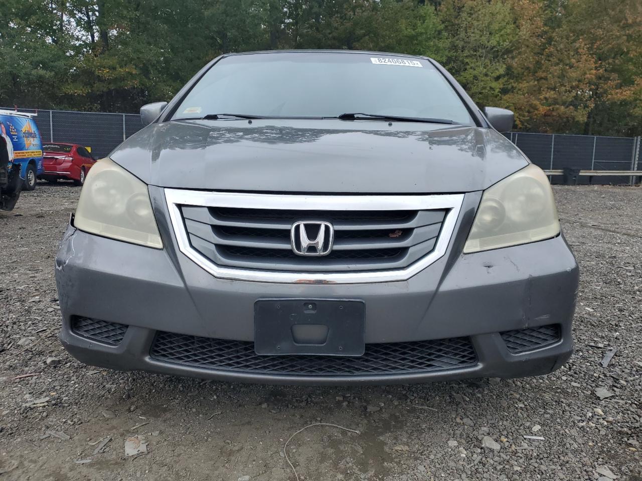 Honda Odyssey Ex Image 13