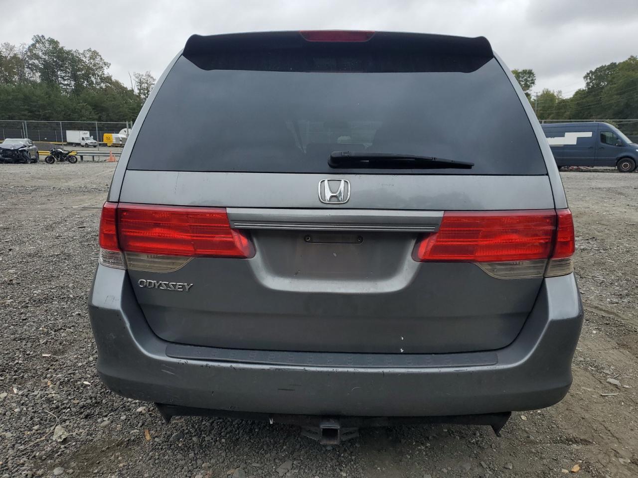 Honda Odyssey Ex Image 6