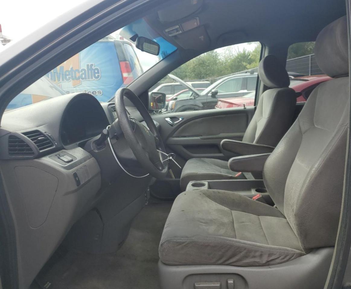 Honda Odyssey Ex Image 11