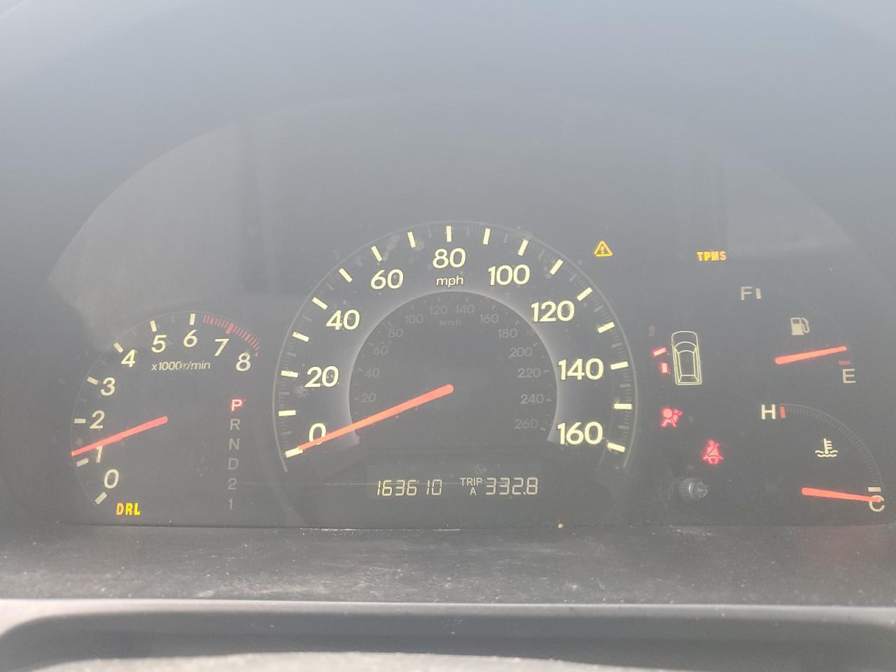 Honda Odyssey Ex Image 3