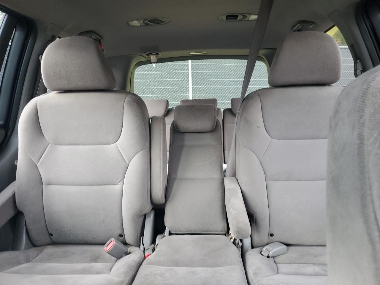 Honda Odyssey Ex Image 5