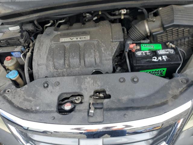 Honda Odyssey Ex Image 12