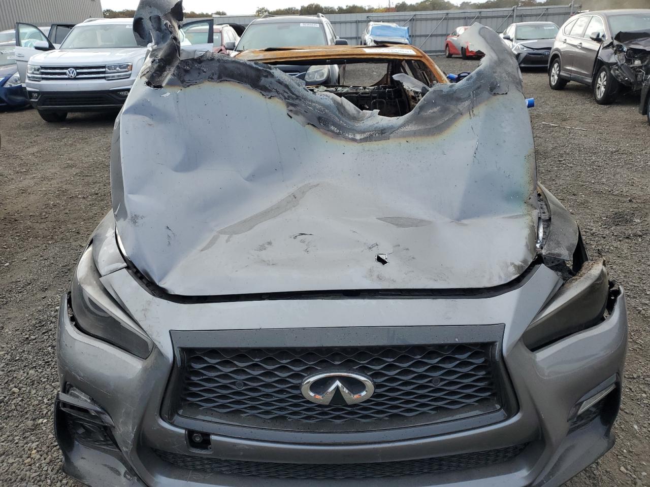 INFINITI Q50 Luxe Image 8