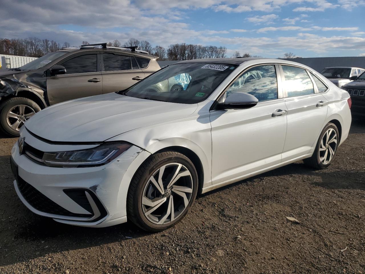 Volkswagen Jetta Sel Image 1