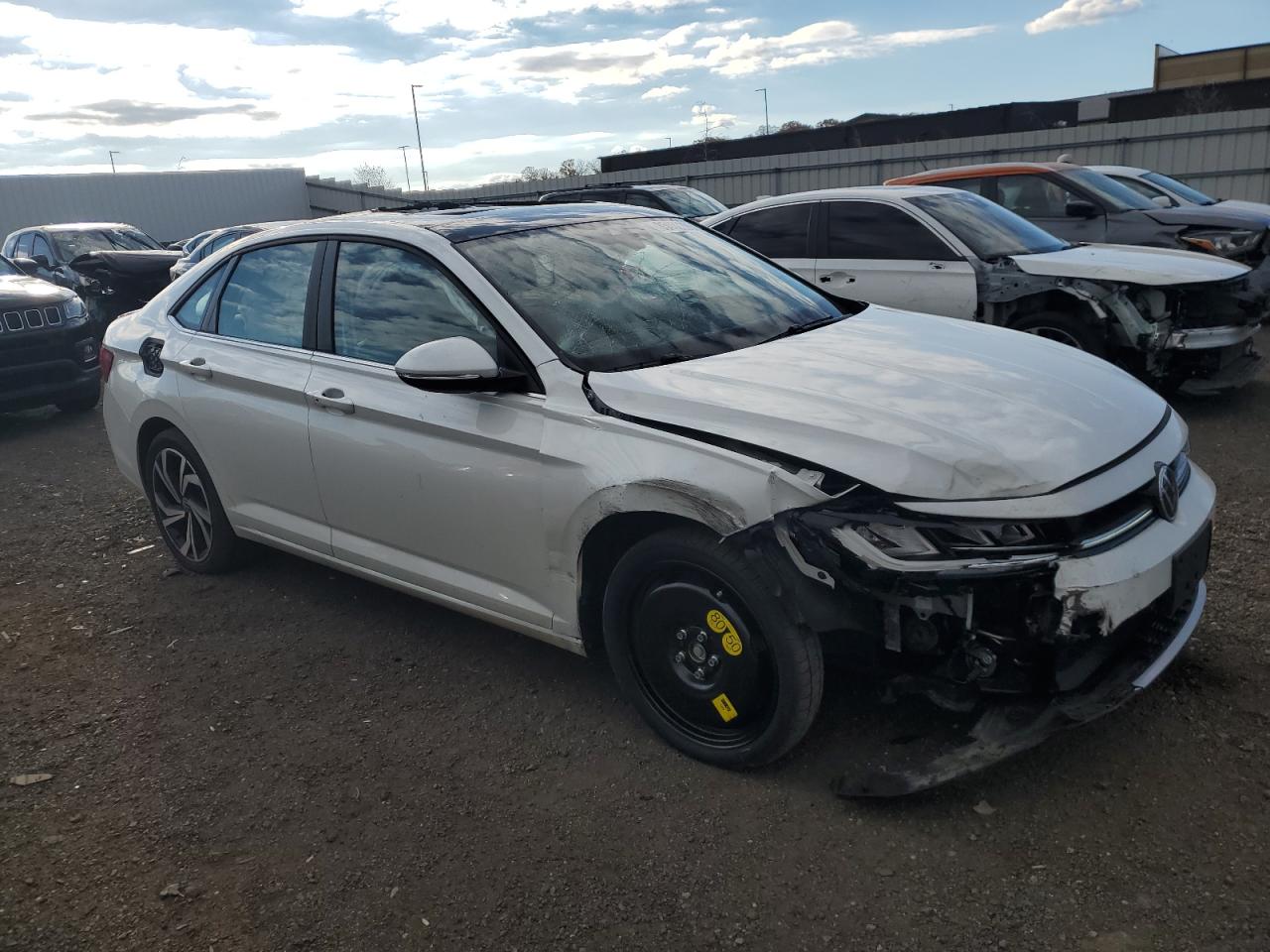 Volkswagen Jetta Sel Image 6