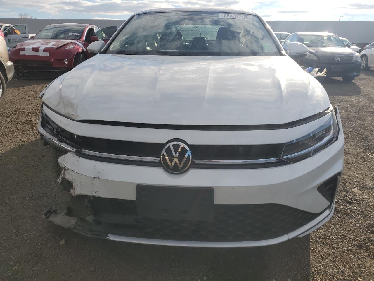 Volkswagen Jetta Sel Image 9