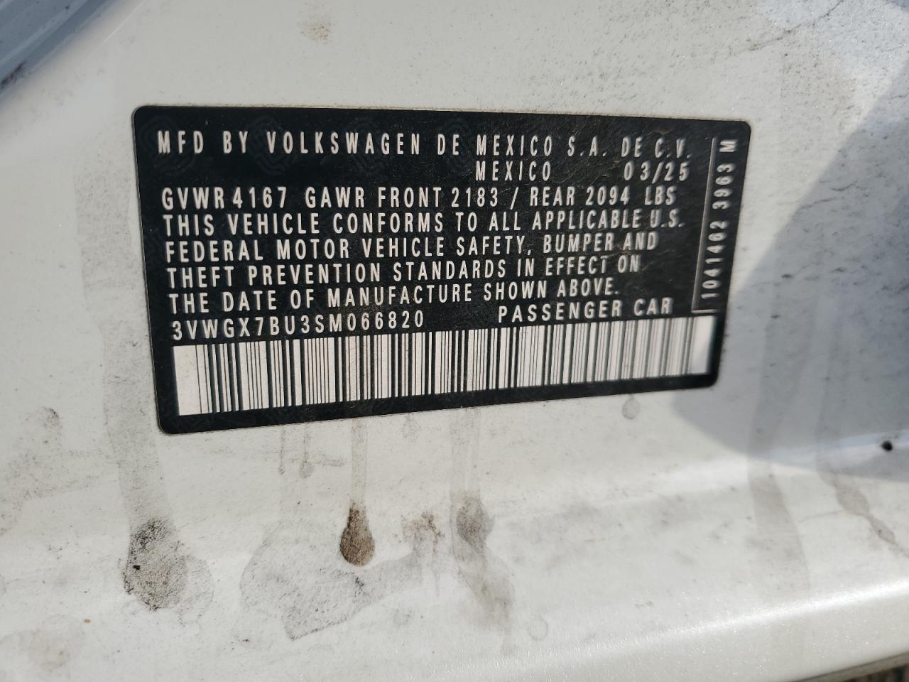 Volkswagen Jetta Sel Image 3