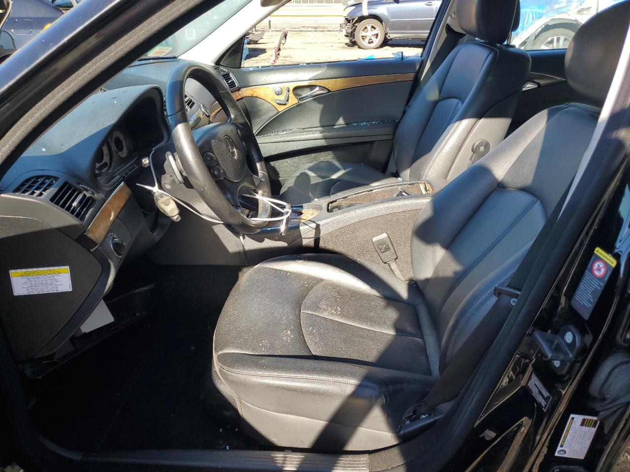 Mercedes-Benz E-Class 350 4matic Image 7