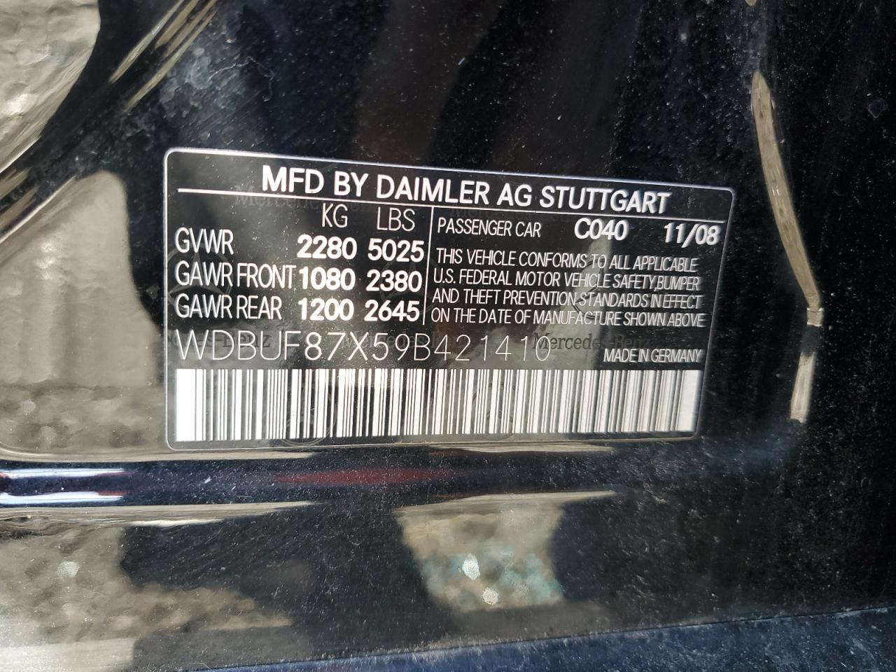 Mercedes-Benz E-Class 350 4matic Image 6