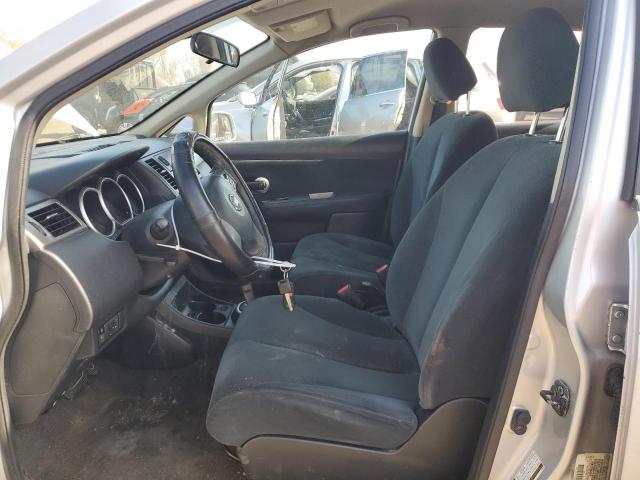 Nissan Versa S Image 3