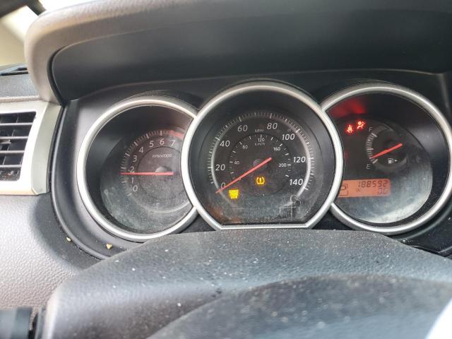 Nissan Versa S Image 4