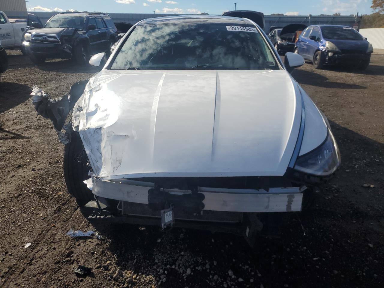 Hyundai SONATA Sel Image 9