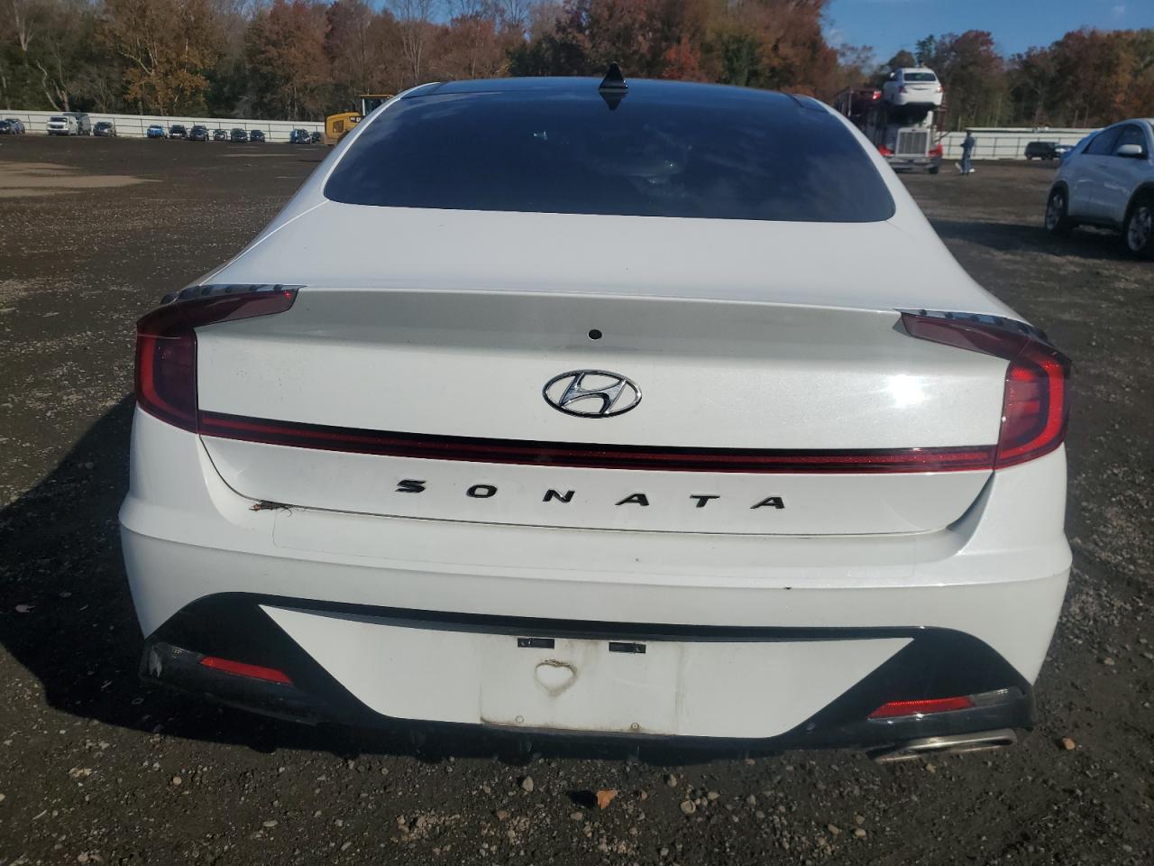 Hyundai SONATA Sel Image 2