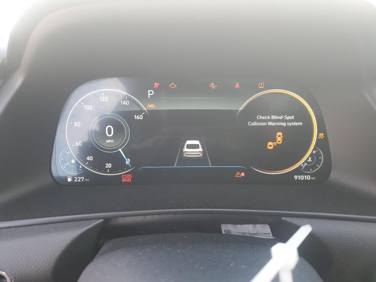 Hyundai SONATA Sel Image 8