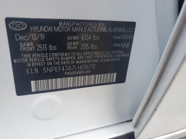 Hyundai SONATA Sel Image 11