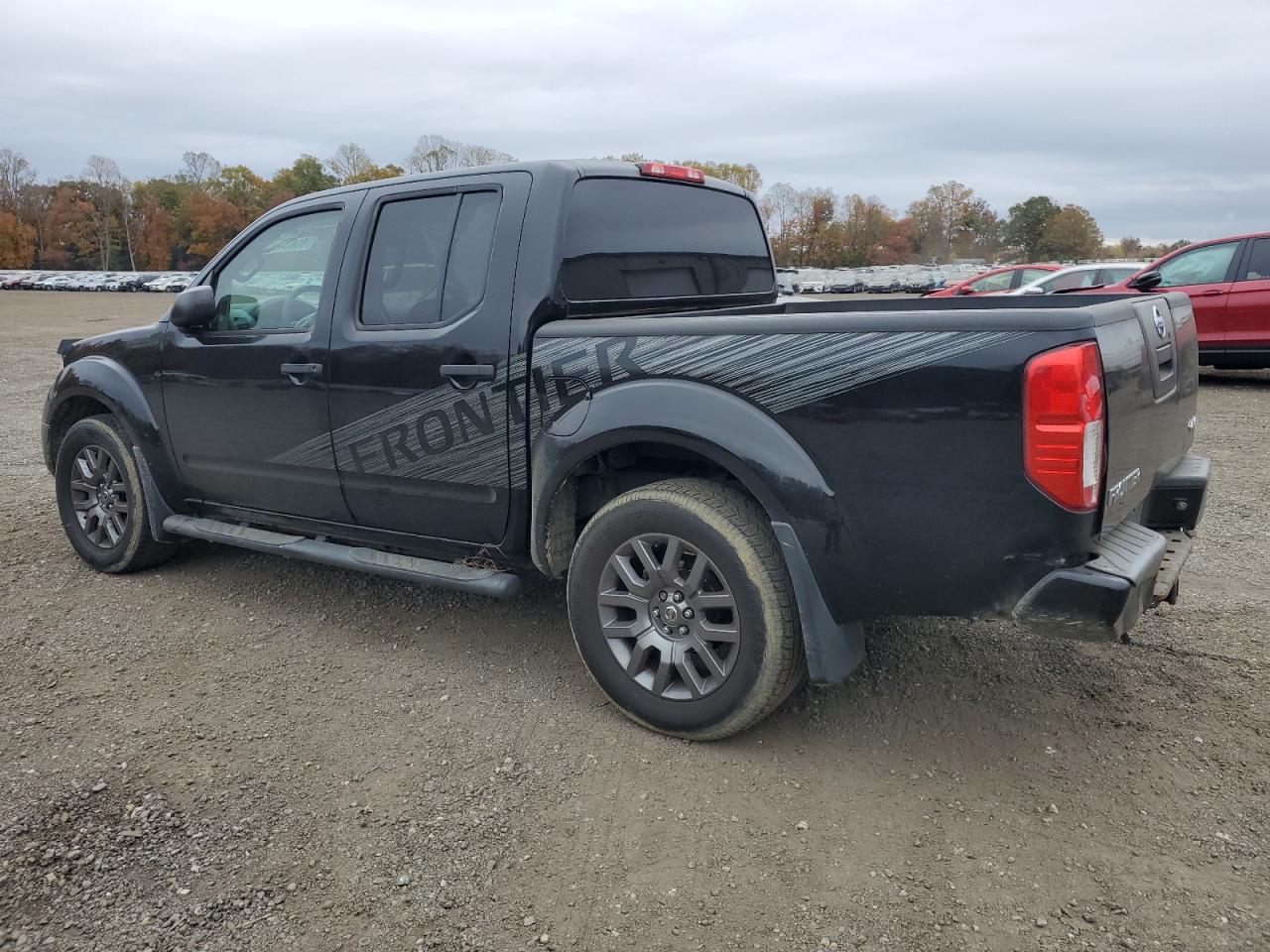 Nissan Frontier S Image 12