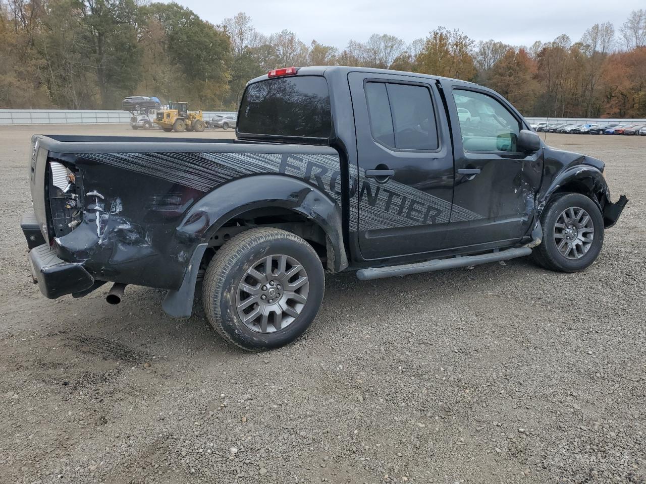 Nissan Frontier S Image 6