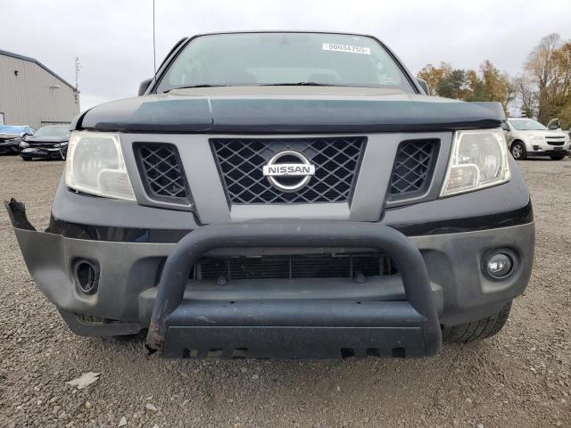 Nissan Frontier S Image 4