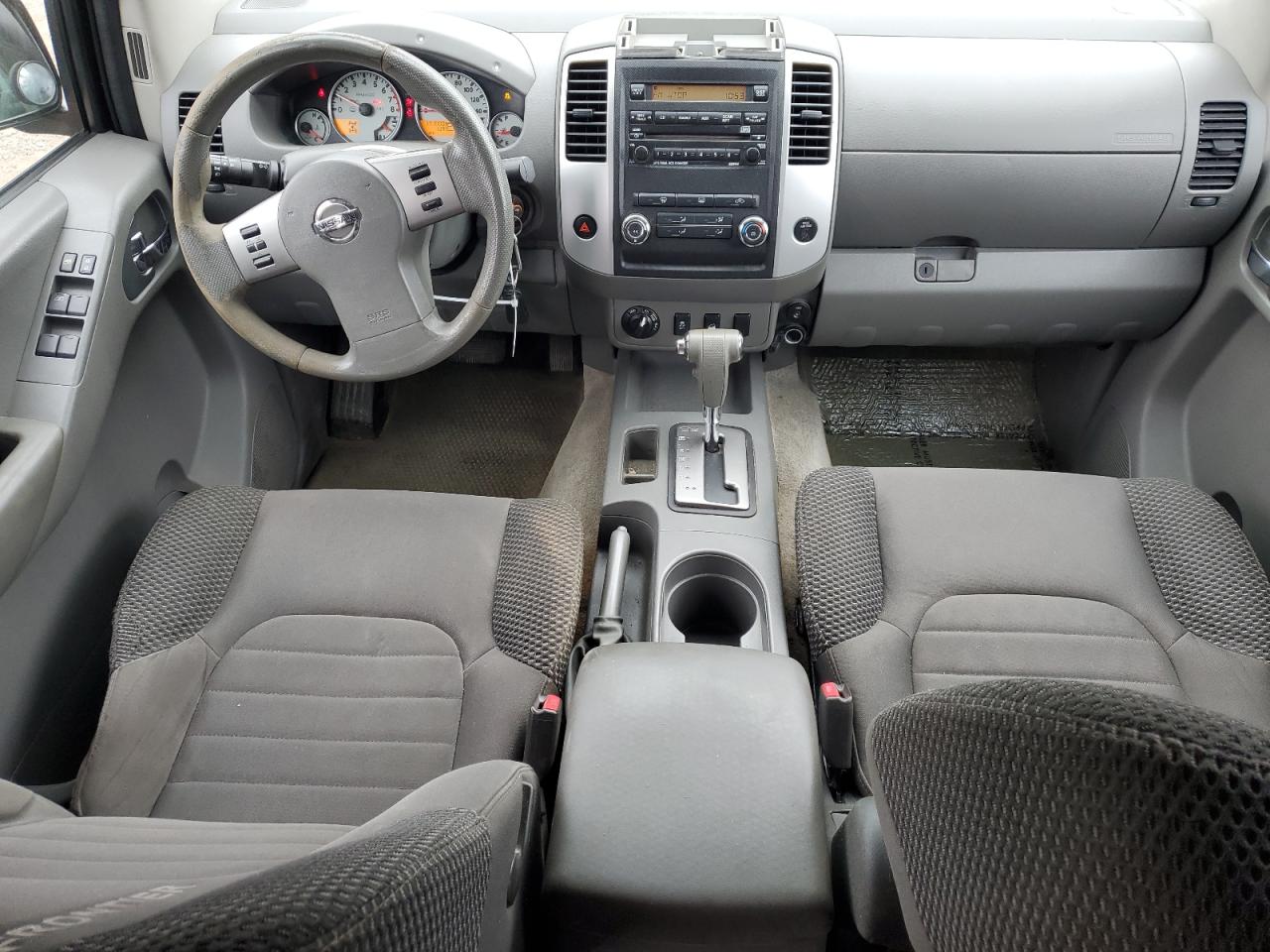 Nissan Frontier S Image 5