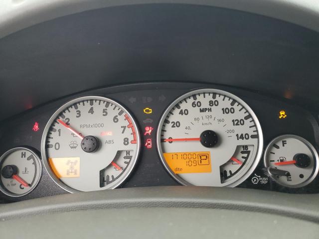 Nissan Frontier S Image 11