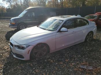  Salvage BMW 3 Series