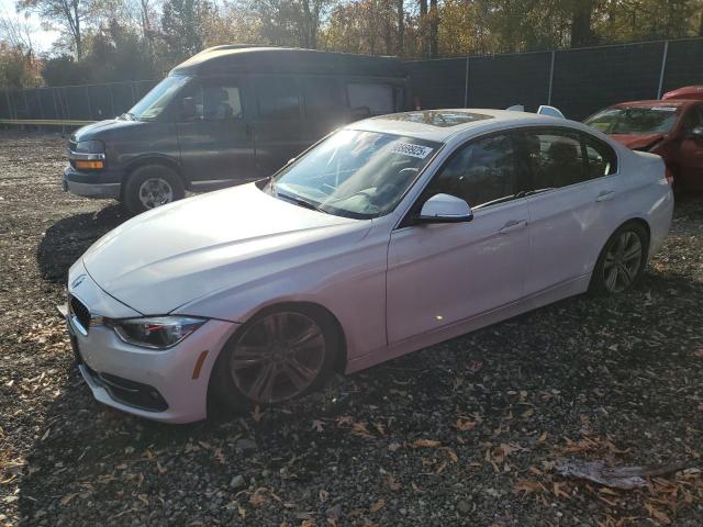 Salvage BMW 3 Series