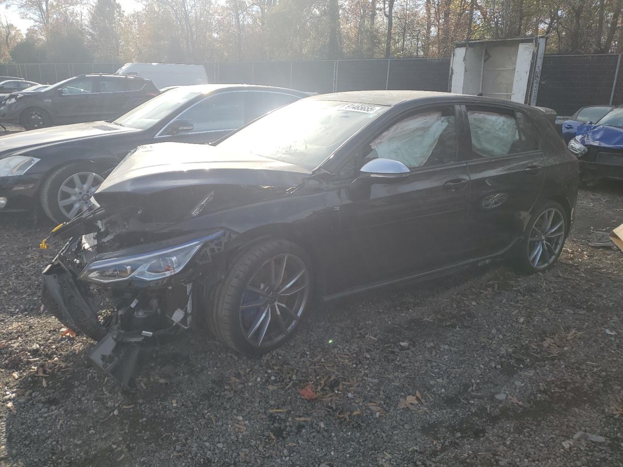 Volkswagen Golf Image 1