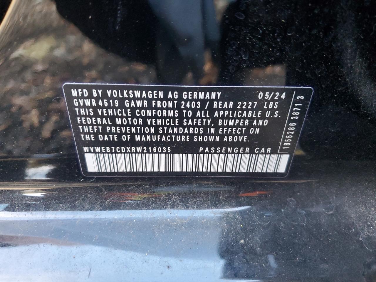 Volkswagen Golf Image 3