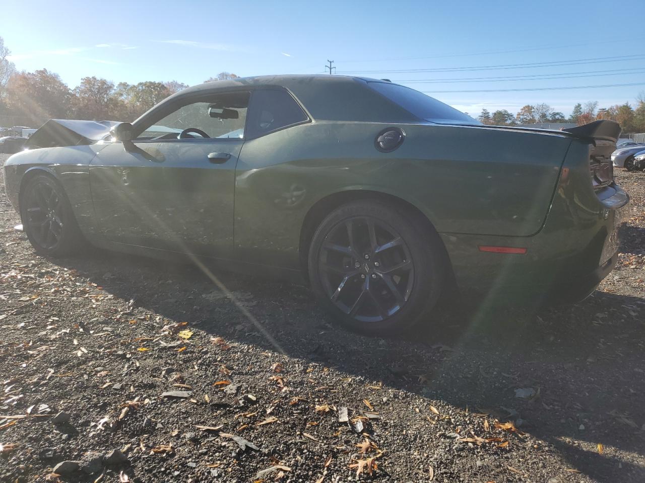 Dodge Challenger Gt Image 7