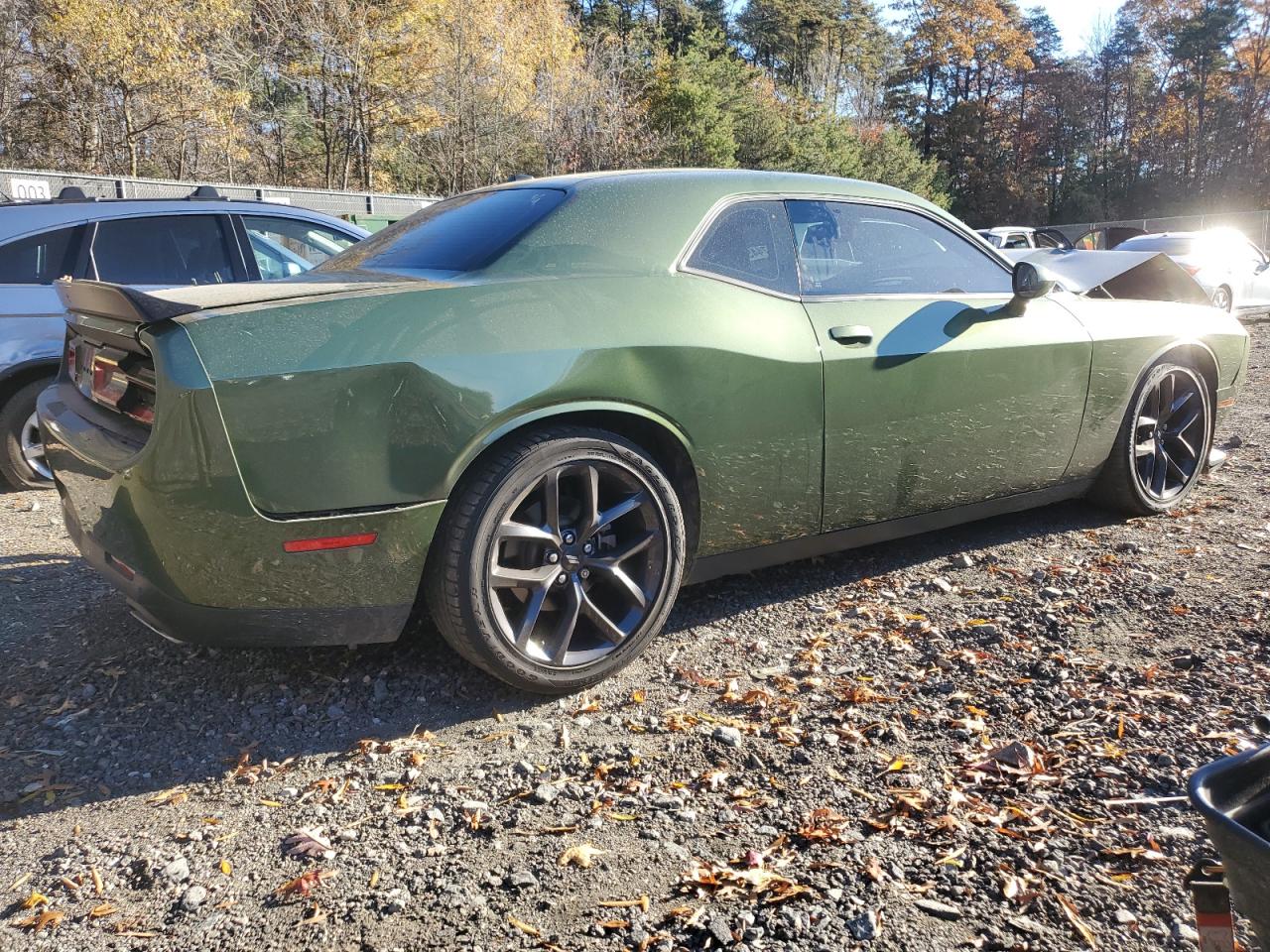 Dodge Challenger Gt Image 8