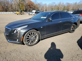  Salvage Cadillac CT6