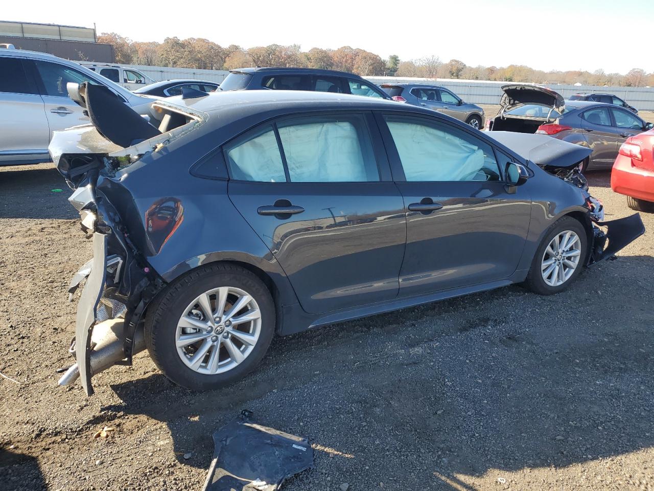 Toyota Corolla Le Image 3