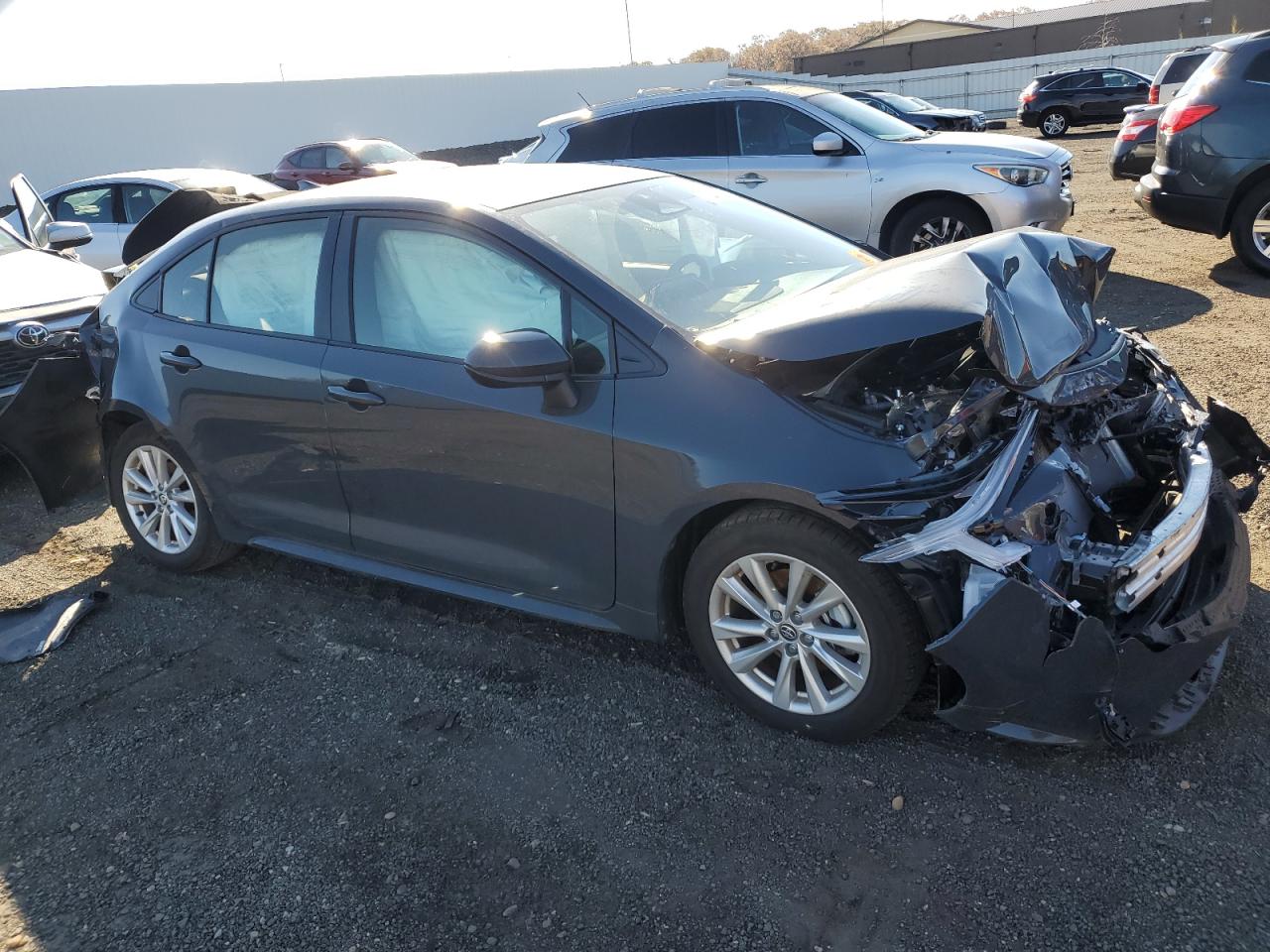 Toyota Corolla Le Image 5