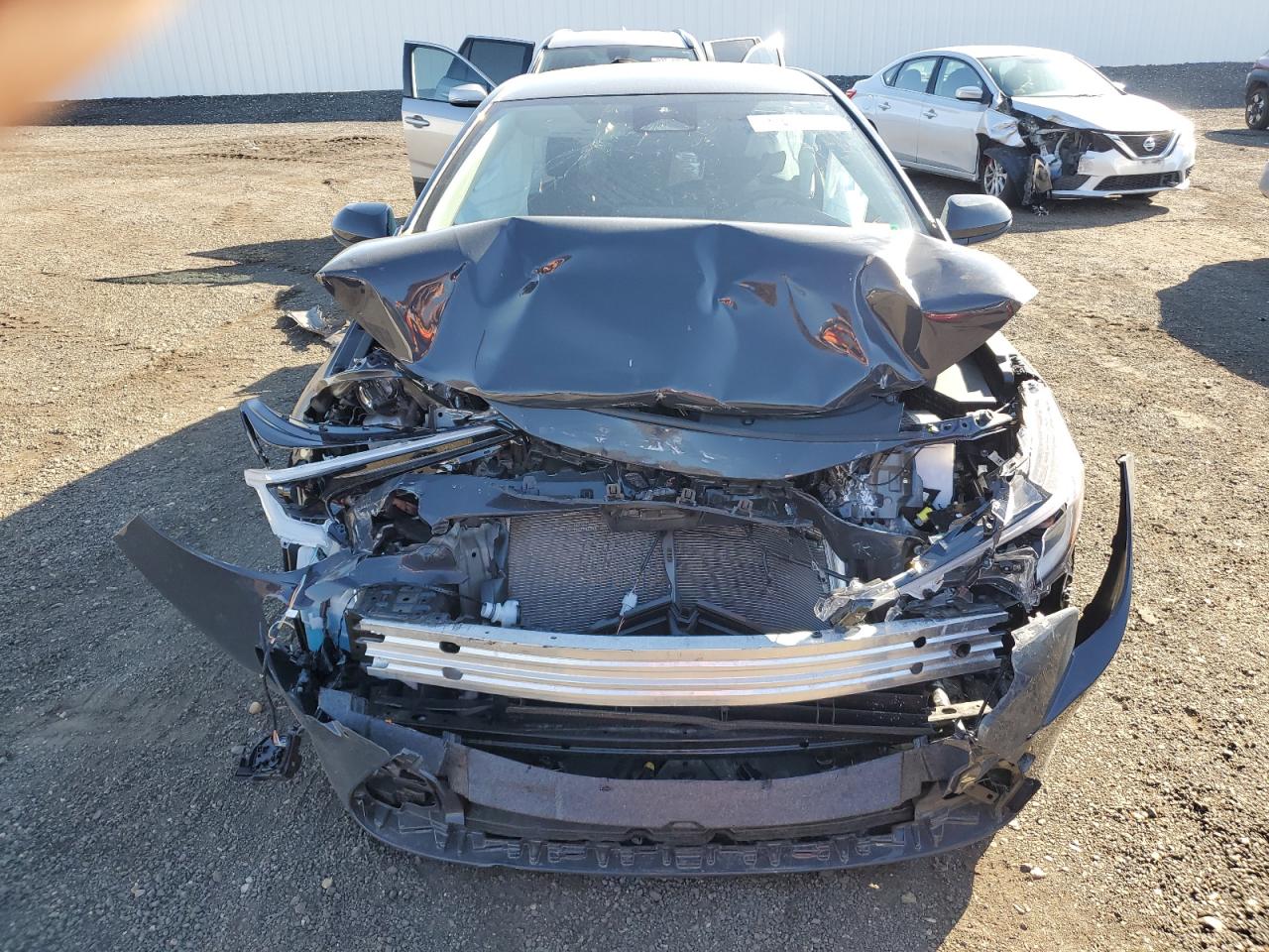 Toyota Corolla Le Image 4