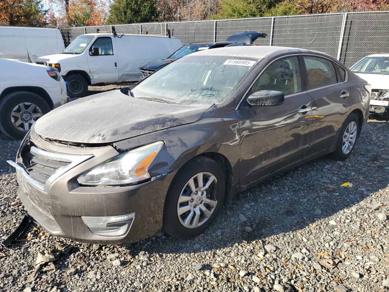 Nissan Altima 2.5 Image 1