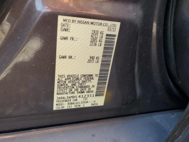 Nissan Altima 2.5 Image 5