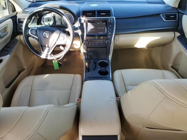 Toyota Camry Hybrid Image 11