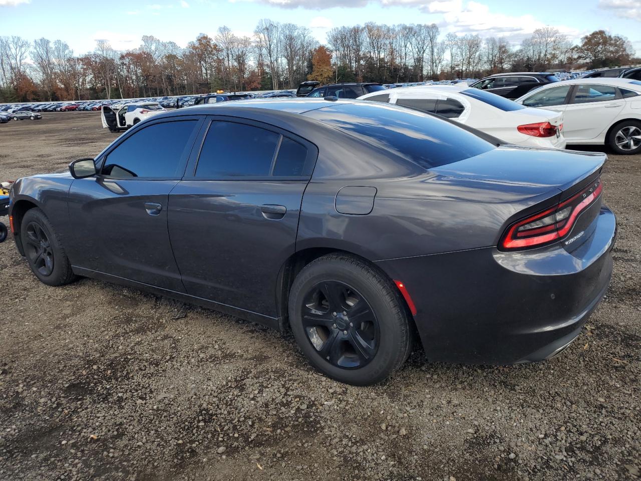 Dodge Charger Sxt Image 4