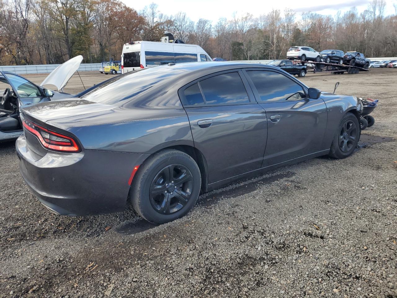 Dodge Charger Sxt Image 3