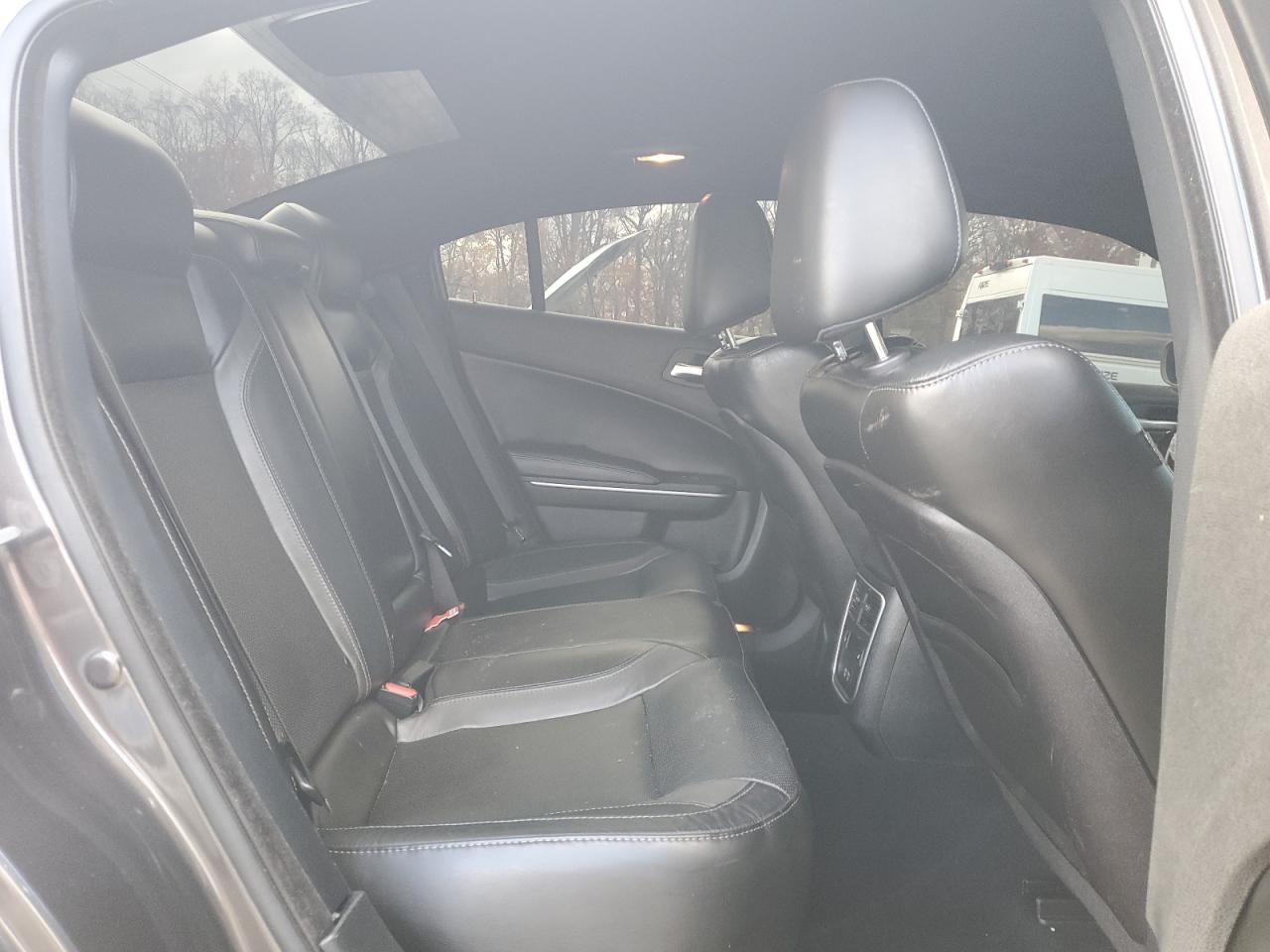 Dodge Charger Sxt Image 12