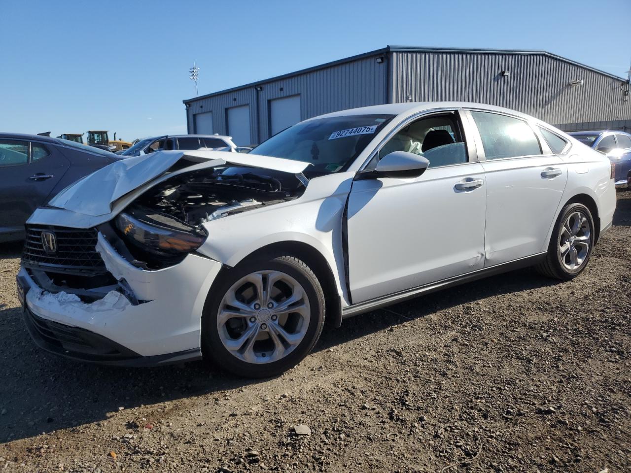 Honda Accord Lx Image 1