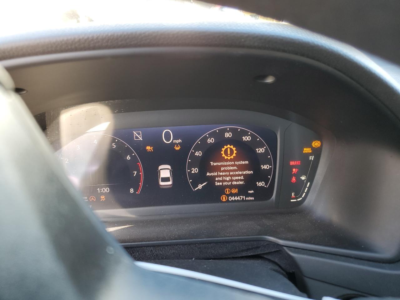 Honda Accord Lx Image 9