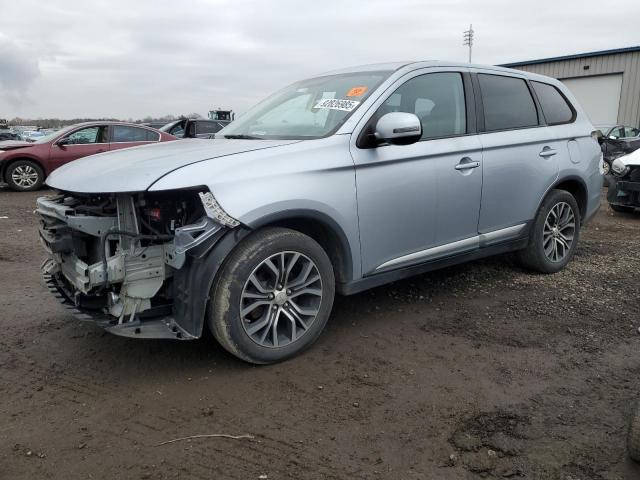  Salvage Mitsubishi Outlander