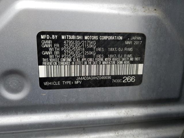 Mitsubishi Outlander Se Image 5